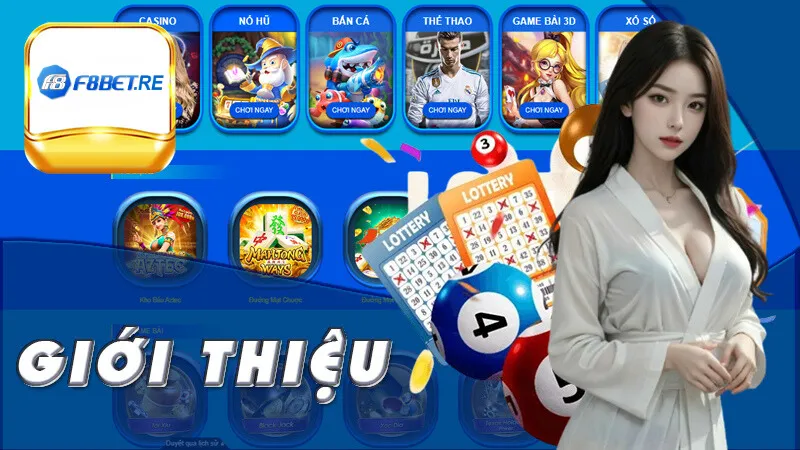 Giới thiệu nhà cái F8Bet